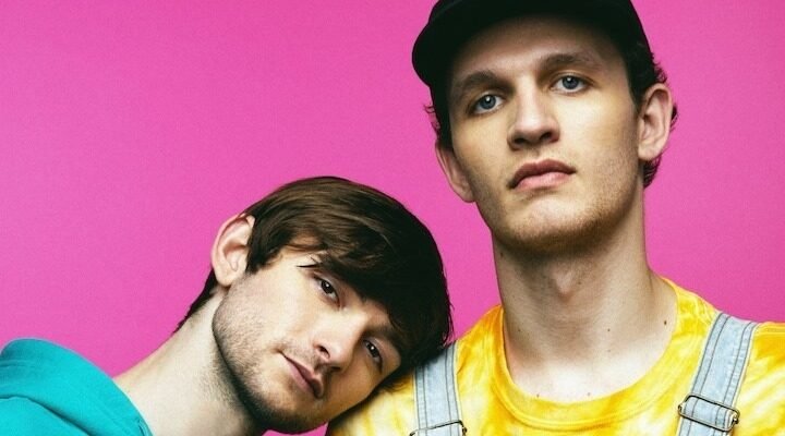 Louis The Child press photo