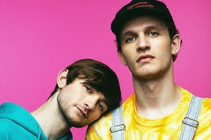 Louis The Child press photo