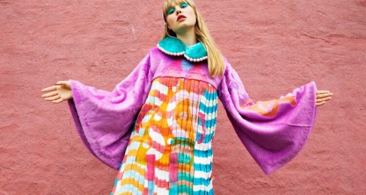 Lxandra press photo by Iiris Heikka