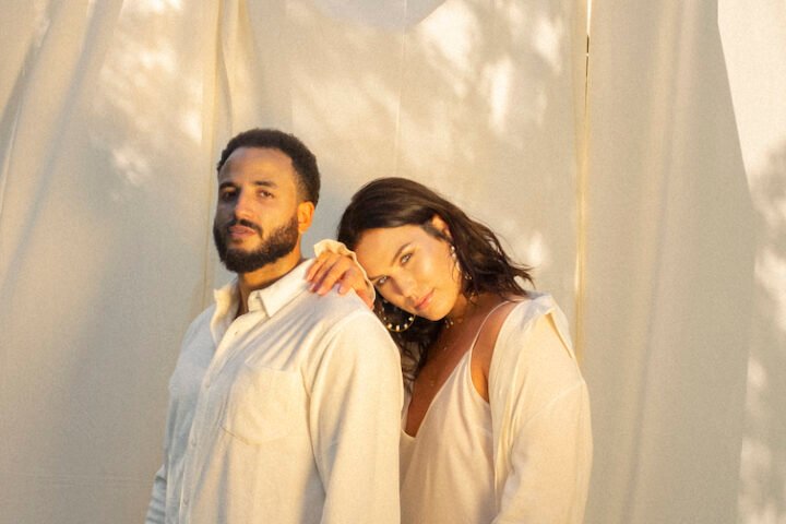 Molly Hammar - “Show Me” featuring Kim Cesarion + Photo by Ro-Sy