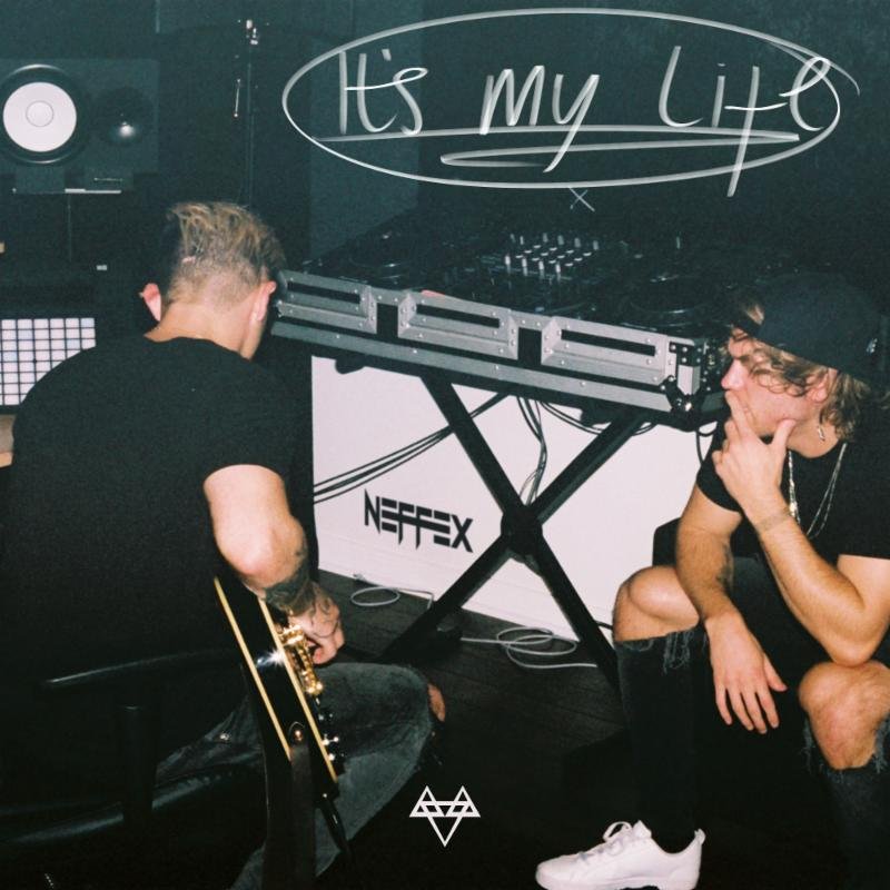 NEFFEX - It's My Life (Official Artwork Courtesy of 12 Tone Music)