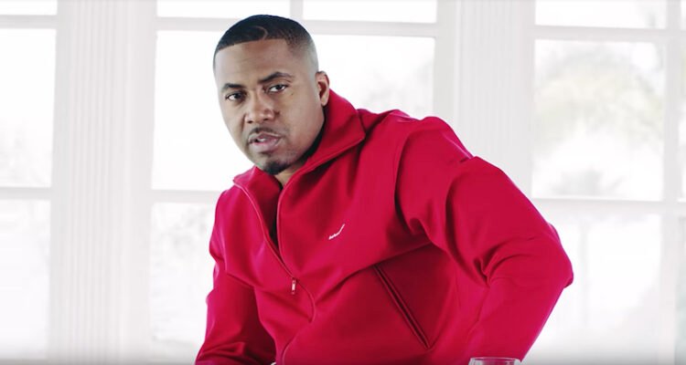 Nas + No Bad Energy video photo + Bong Mines Entertainment