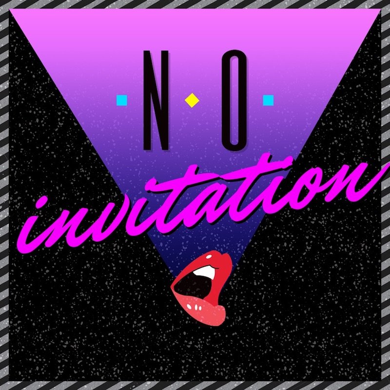 Noora – “No Invitation” cover