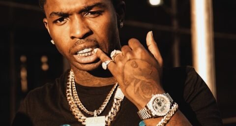 Pop Smoke press photo