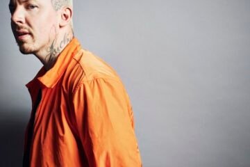 Professor Green press photo