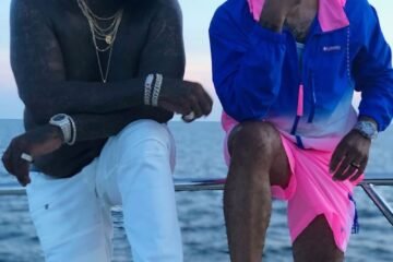 Rick Ross + Swizz Beatz + BIG TYME photo