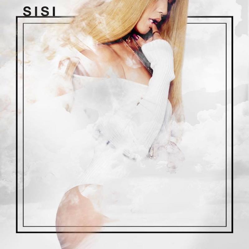 SISI self-titled EP cover art