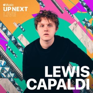 Apple Music's Up Next Live - Lewis Capaldi-PARIS