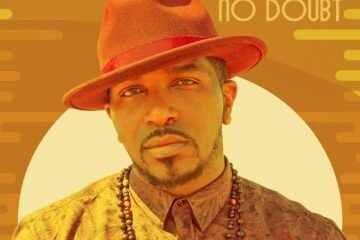 Chris Rob - “No Doubt” cover art