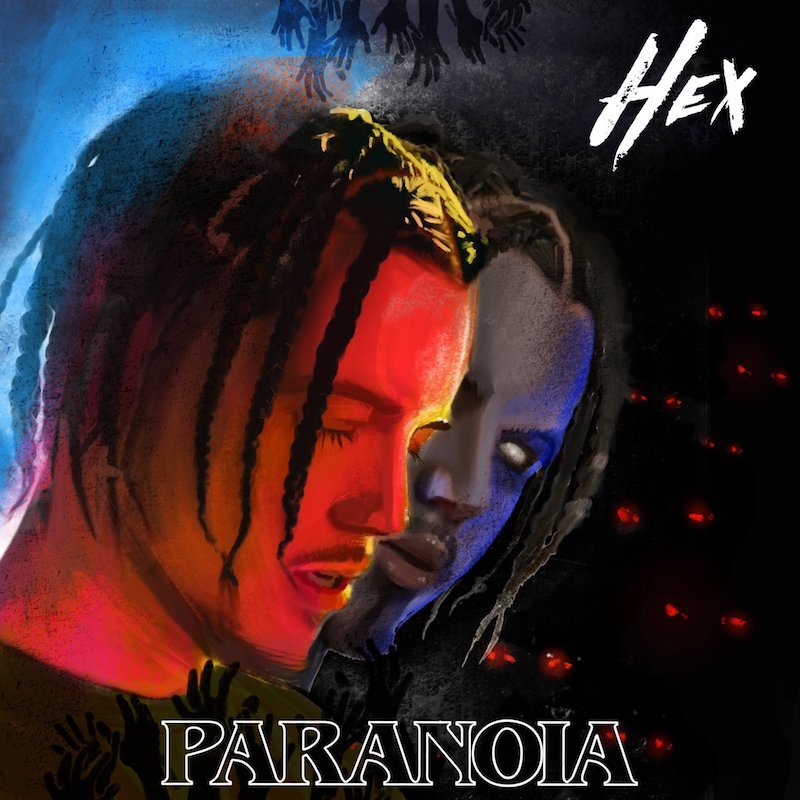 HEX – “Paranoia” cover