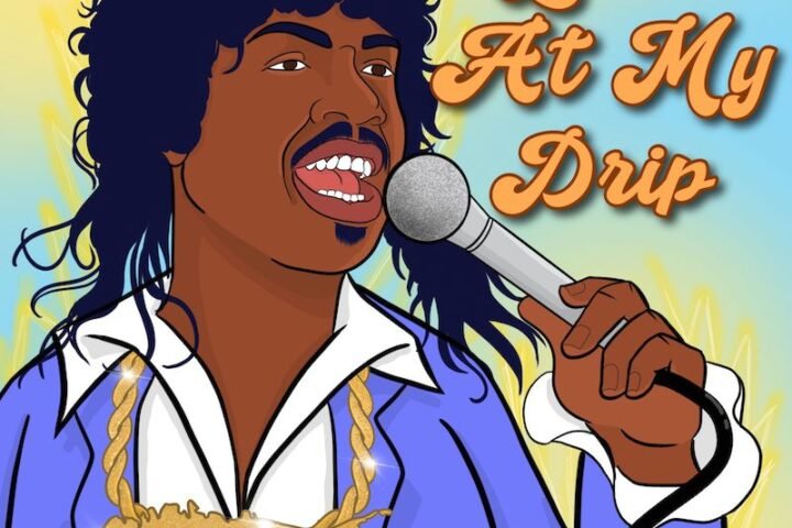 Jaeo Draftpick Look at My Drip cover