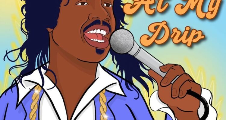 Jaeo Draftpick Look at My Drip cover