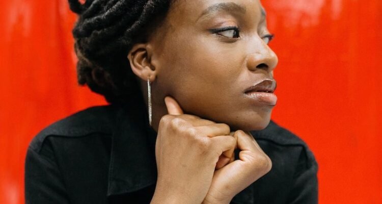 Little Simz press photo