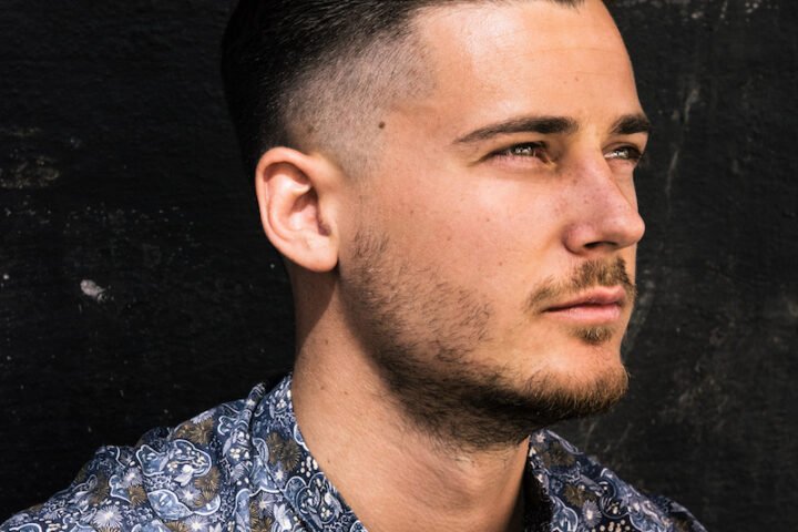 Lucas Estrada press photo