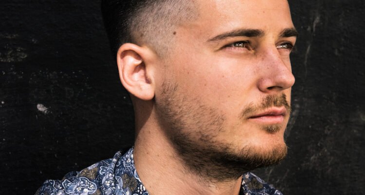 Lucas Estrada press photo