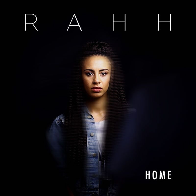 Rahh – “Home” cover art