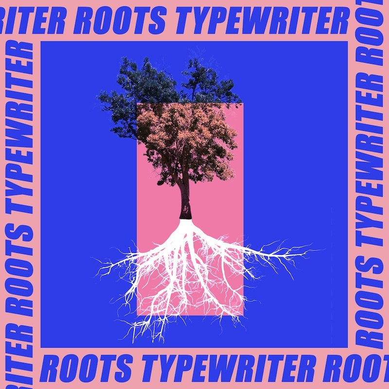 Typewriter - “Roots” cover art
