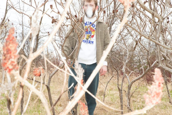 Young Clancy press photo by Kyle Berger