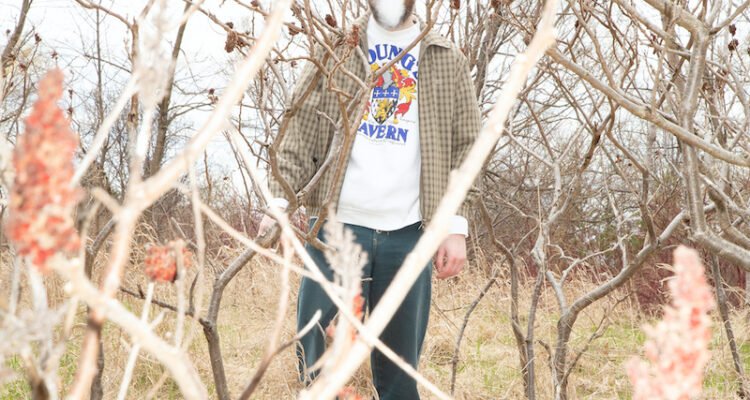 Young Clancy press photo by Kyle Berger