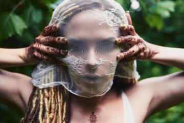 Zandra Vibes press photo