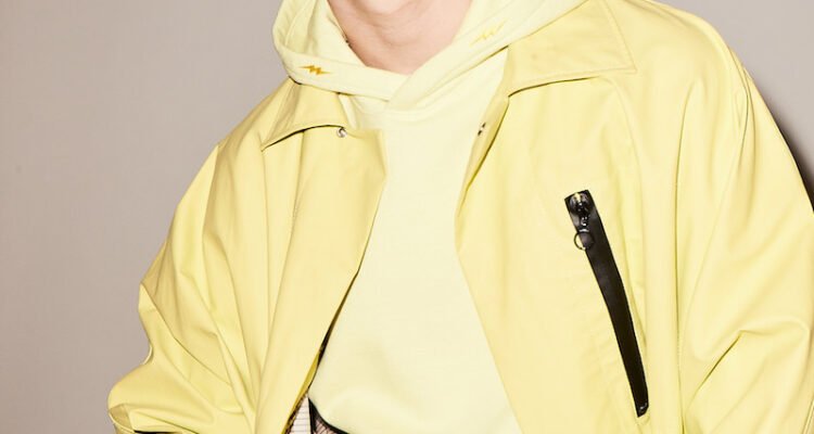 AJ Mitchell press photo