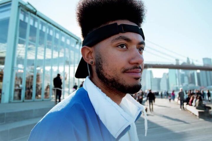 B. Aull “Change Up” cover