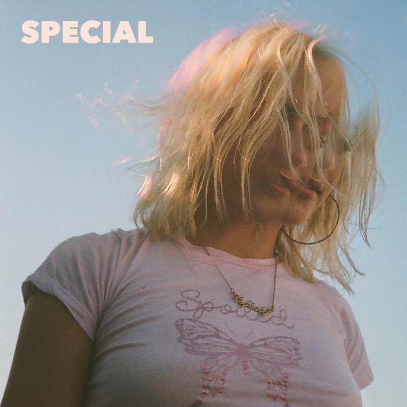 Chloe Lilac - “Special” cover