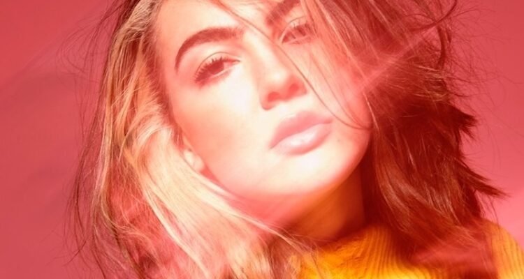 Evie Irie - “The Optimist” press photo