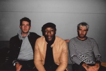 Flight Facilities + Aloe Blacc + Better Than Ever + press photo