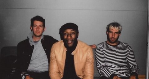 Flight Facilities + Aloe Blacc + Better Than Ever + press photo