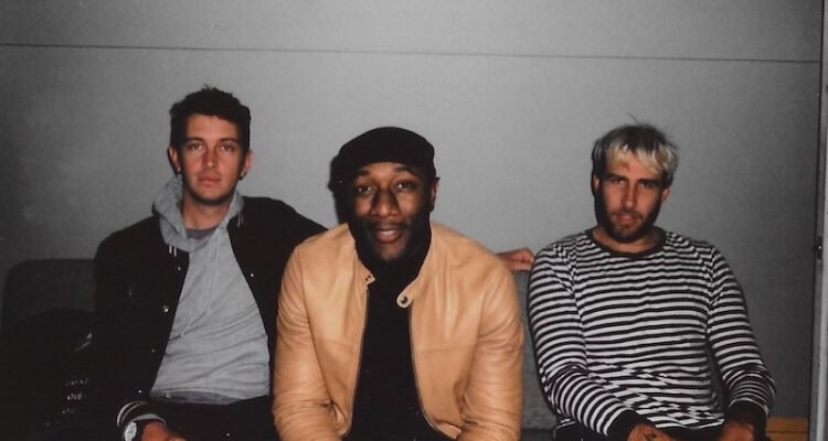 Flight Facilities + Aloe Blacc + Better Than Ever + press photo