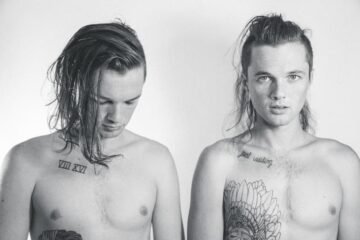 Oliver Riot press photo