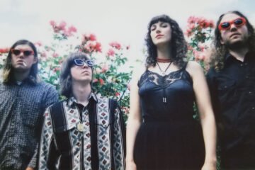 The Shivas press photo by Adria Ivanitsky