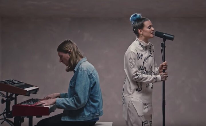 Tove Lo - “Sweettalk my Heart” still photo