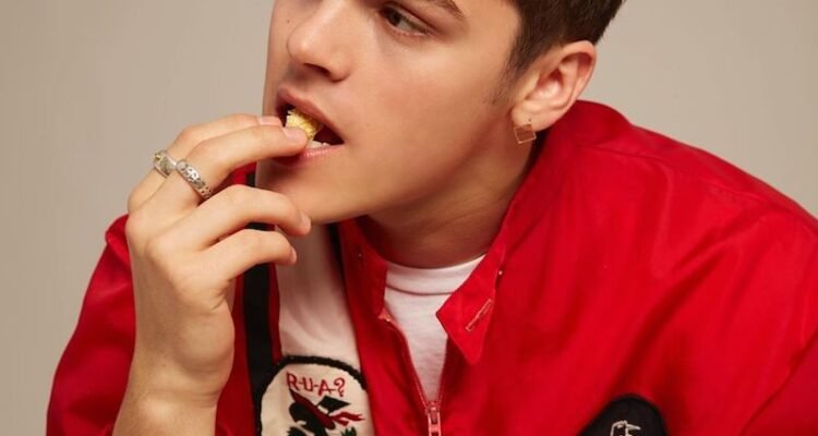 AJ Mitchell - “Unstoppable” press photo