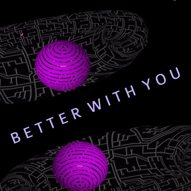 Arama - “Better With You” cover art