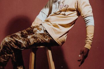 BenjiFlow press photo by Kay Ibrahim