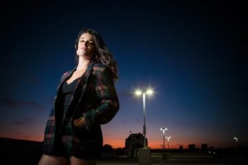 Eliza Spear press photo