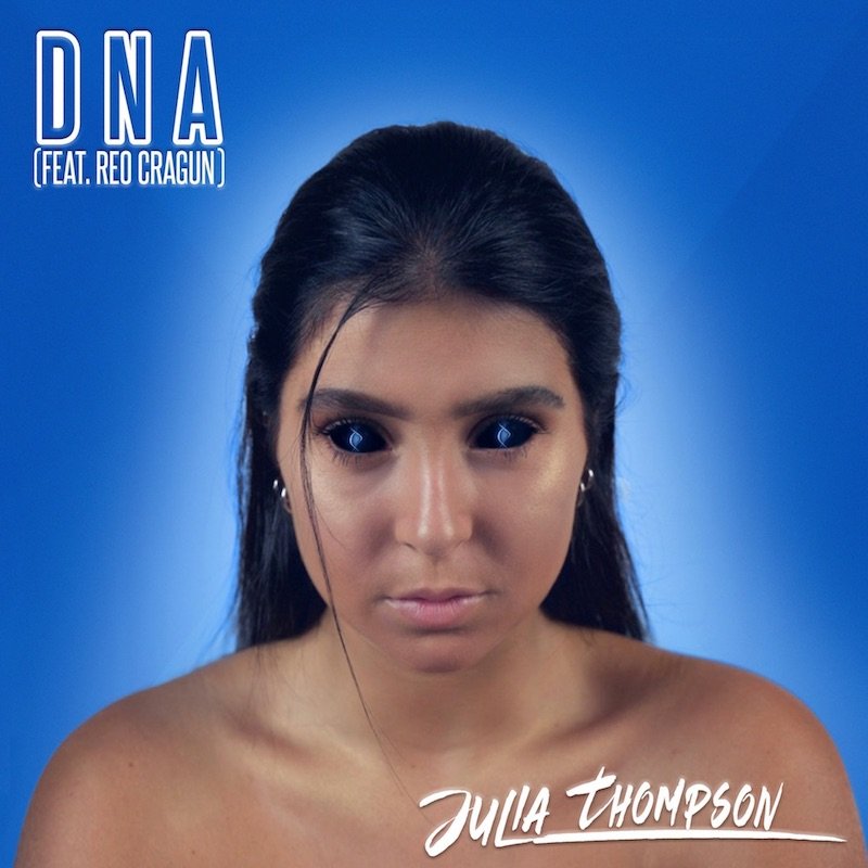 Julia Thompson – “DNA” cover