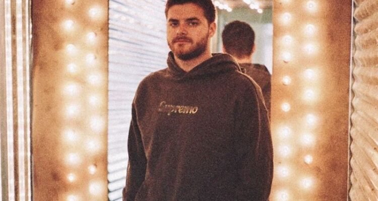 Justin Caruso press photo