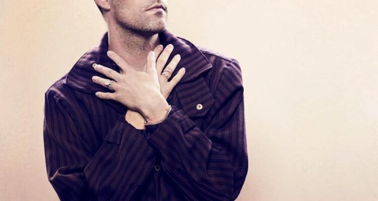 Justin Tranter (Photo Credit - Christopher Patey)