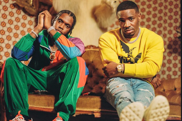 Krept & Konan press photo