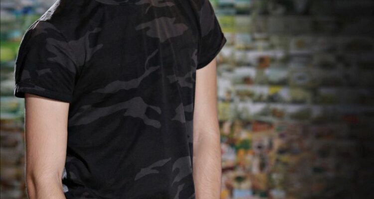 Kyle Meagher press photo