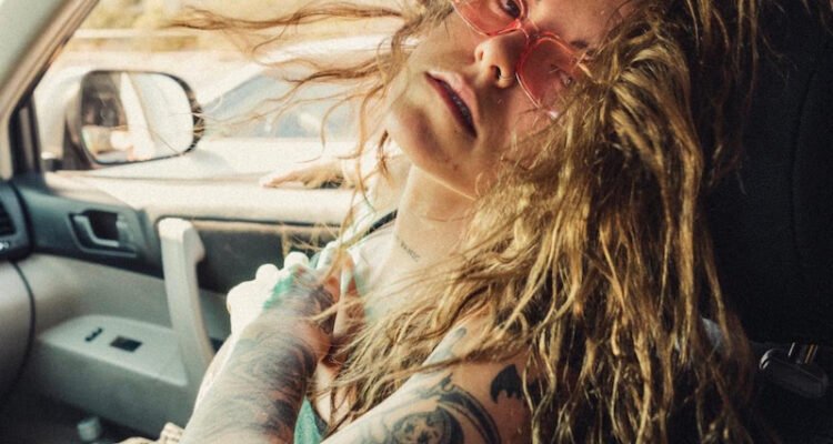 Lauren Sanderson press photo