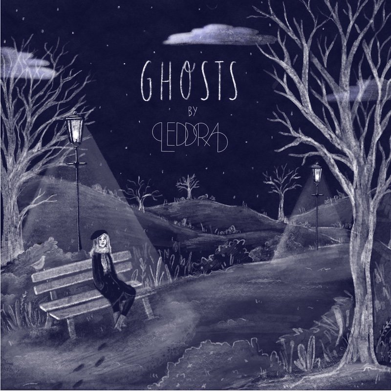 Leddra Chapman - “Ghosts” cover