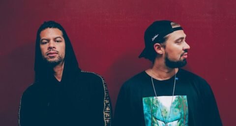 MK and Sonny Fodera press photo