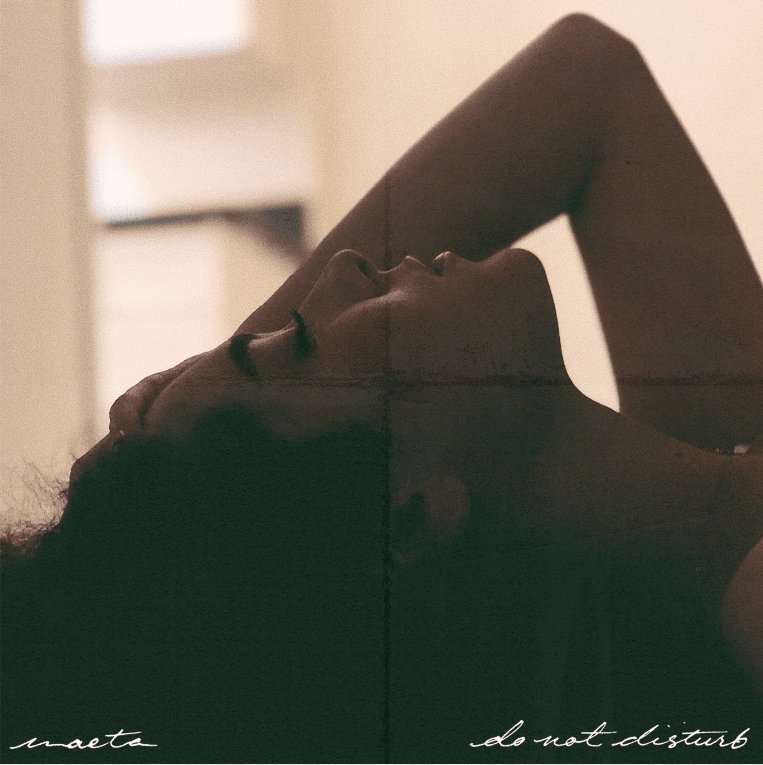 Maeta - “do not disturb EP cover