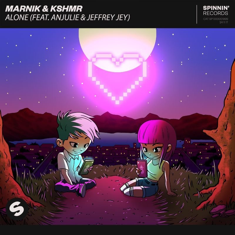 Marnik & KSHMR - “Alone” cover