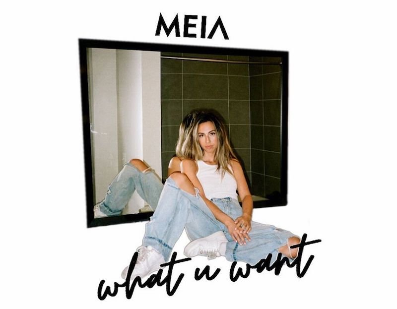 Meia - “What U Want” cover
