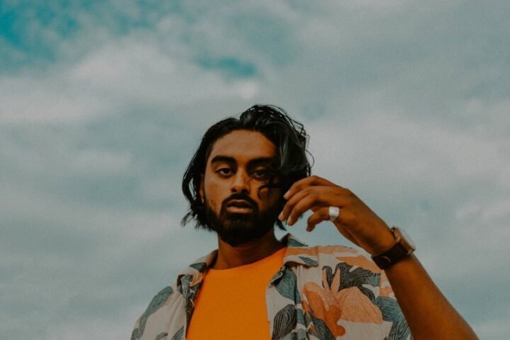 Nirob Islam press photo